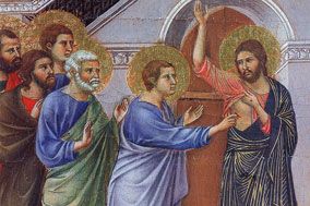 Почему апостолу Фоме посвящено особое воскресение?